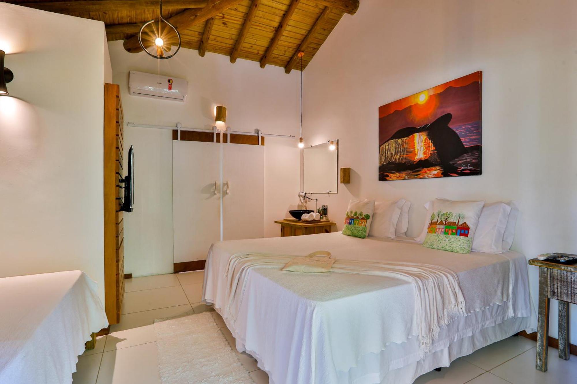 Casa E Pousada Alecrim Trancoso Exterior photo